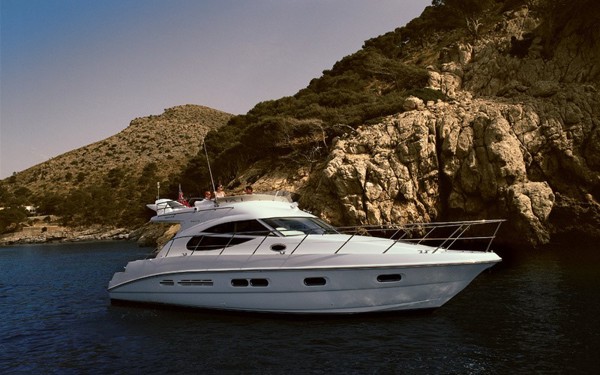 2009 SEALINE F42/5