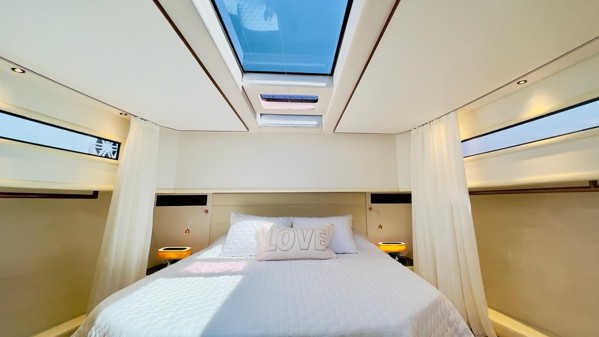 2021 MAZU YACHTS 52 WA