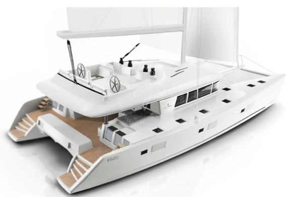 2018 LAGOON 620