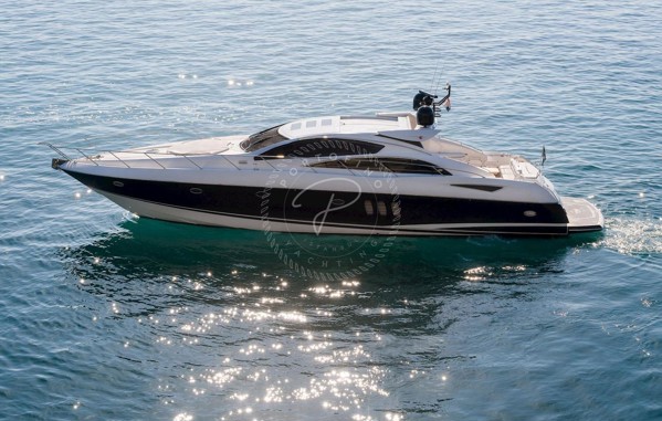 2006 SUNSEEKER PREDATOR 72