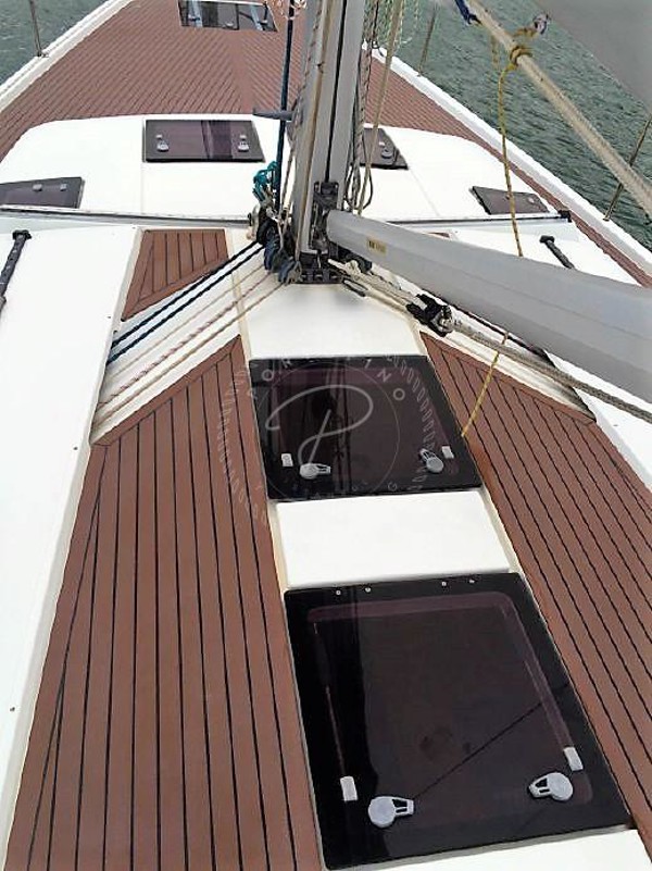 2011 HANSE 495