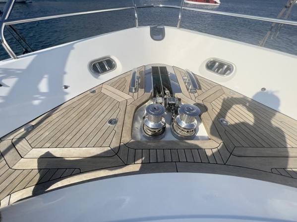 2015 PRINCESS 82