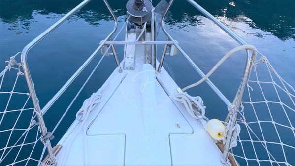 2012 JEANNEAU SUN ODYSSEY 44 DS