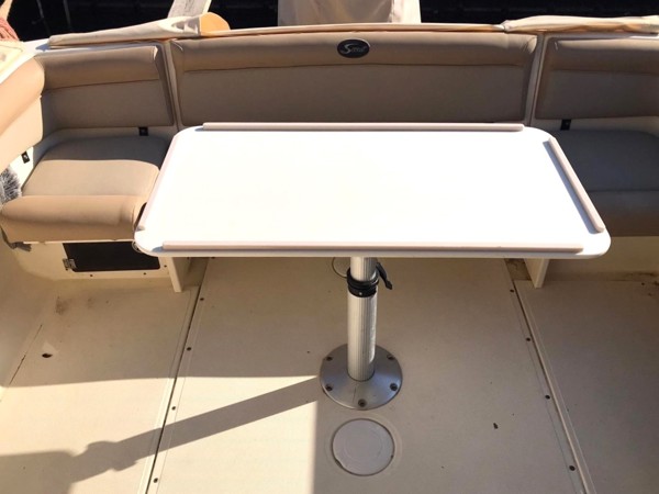 2011 SCOUT 245 ABACO