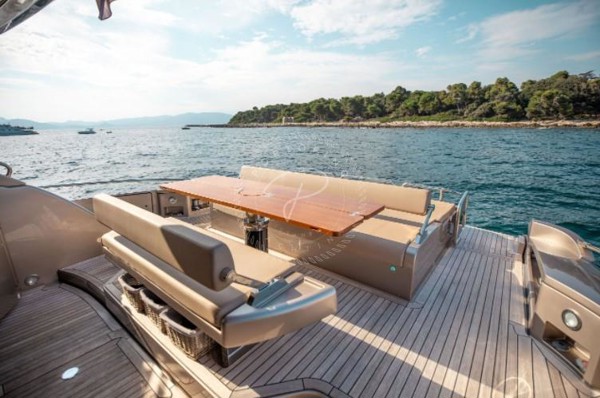 2013 RIVA 68 EGO SUPER