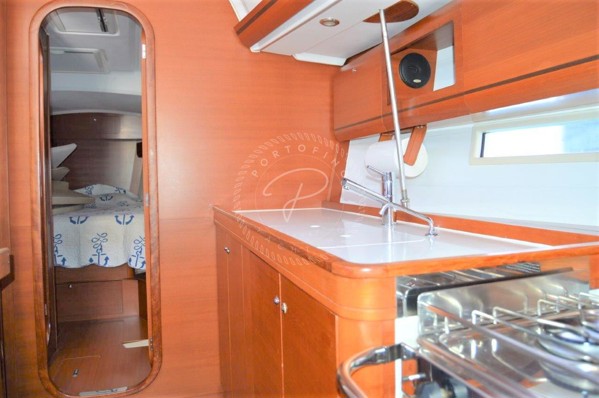 2011 DUFOUR 405 GRAND LARGE