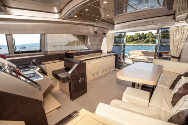 2013 RIVA 68 EGO SUPER