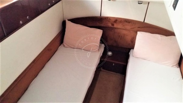 2001 PRINCESS 56