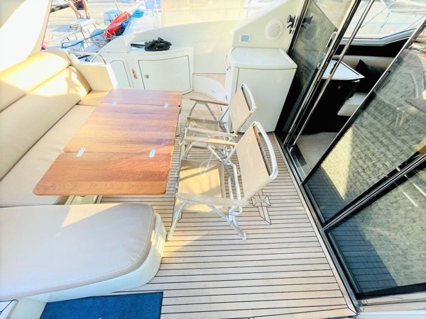 2007 AZIMUT 43S
