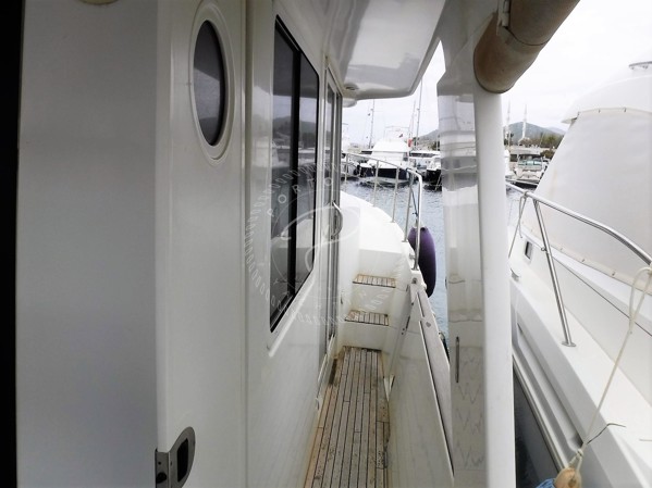 2010 BENETEAU SWIFT TRAWLER 34