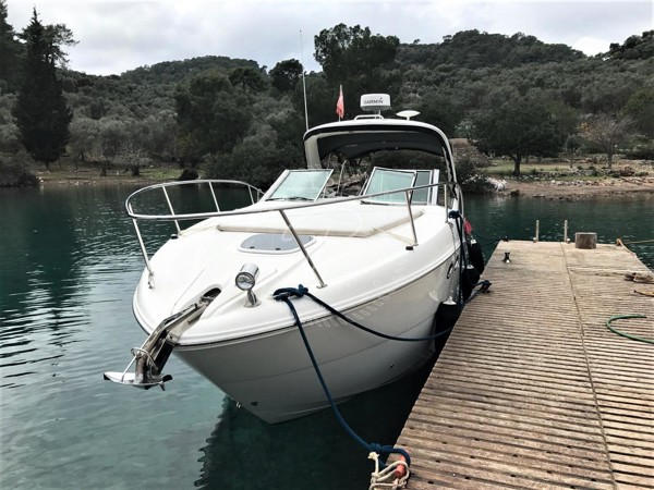2008 SEA RAY 325 SUNDANCER