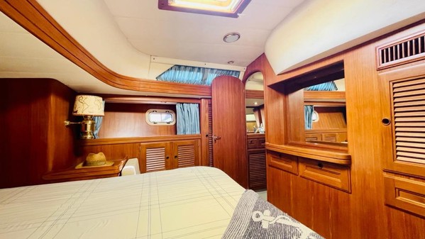 2001 SES YACHTS 50 MOTOR SAILOR