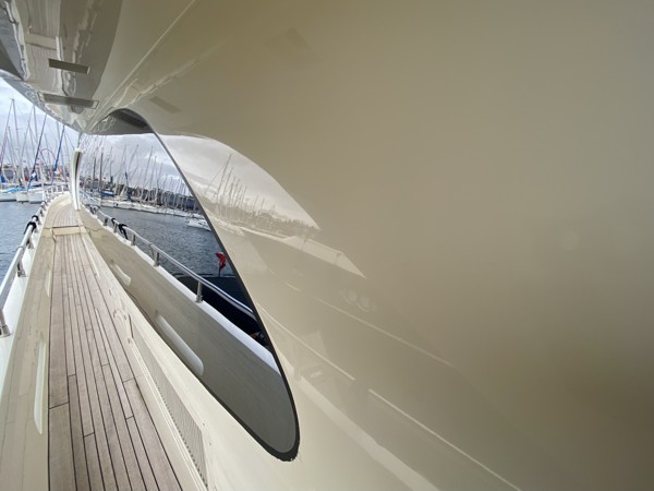 2007 AZIMUT 85