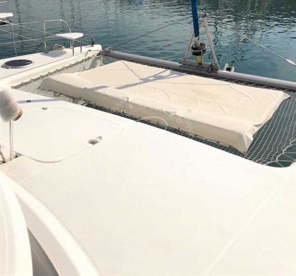 2002 FOUNTAINE PAJOT BELIZE 43