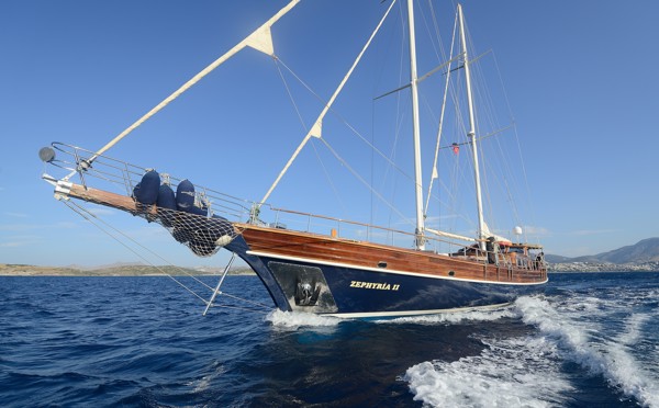 2007 GULET 32M