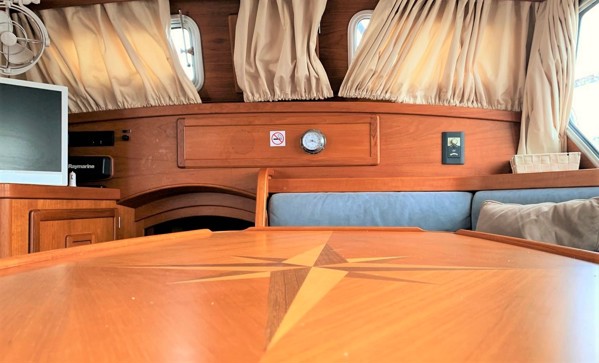 2007 NAUTICAT 331 