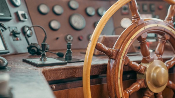 1967 CAMMENGA DE VRIES NORTH SEA 61 TRAWLER (2023 Refit)