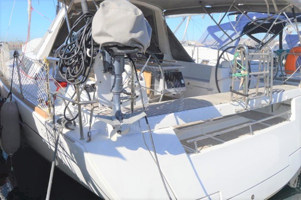 2013 BENETEAU OCEANIS 41