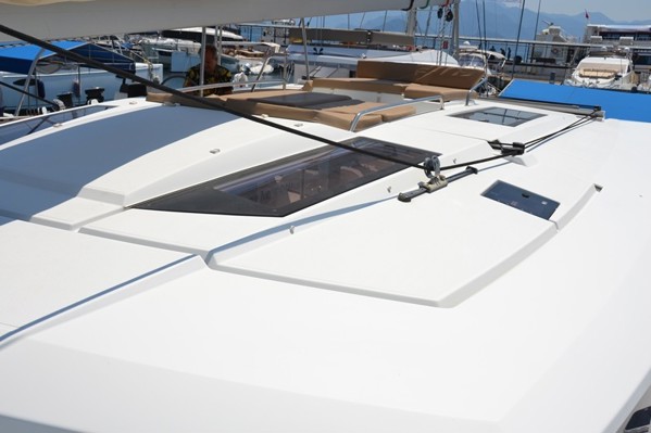 2013 FOUNTAINE PAJOT HELIA 44