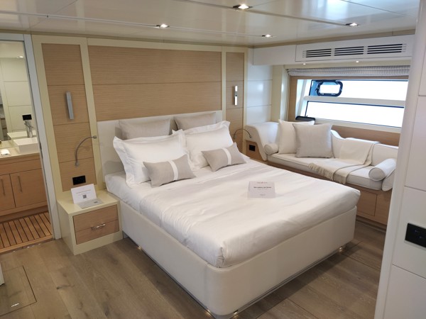 2018 SIRENA 64