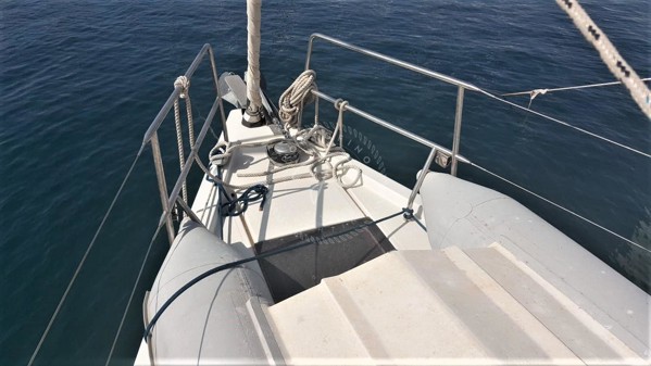 2013 HANSE 445
