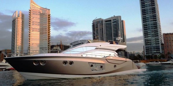 2012 SESSA FLY 54