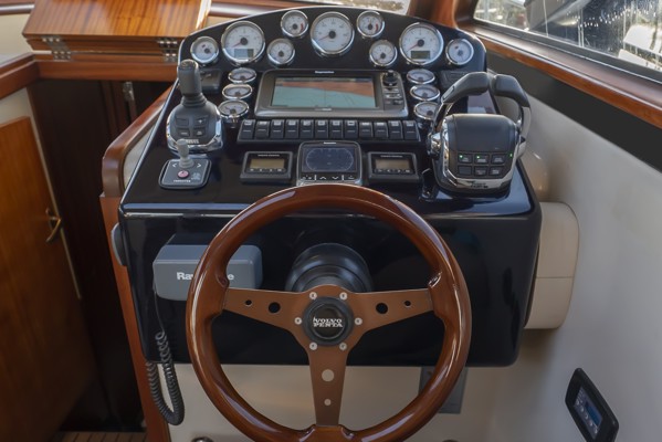 2013 MAR YACHT 40 LOBSTER