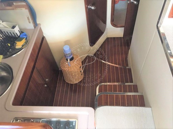 1998 EUROCRAFT 40 FLY