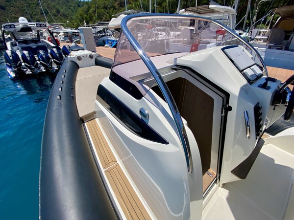 2023 CAPELLI TEMPEST 38