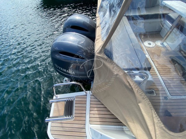 2017 JEANNEAU MERRY FISHER 895