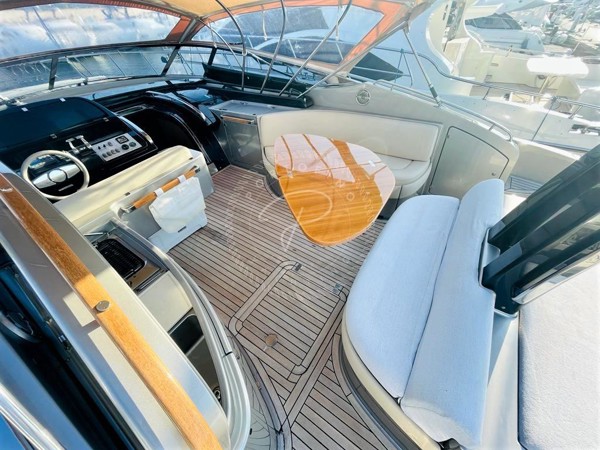 2007 RIVA RIVALE 52
