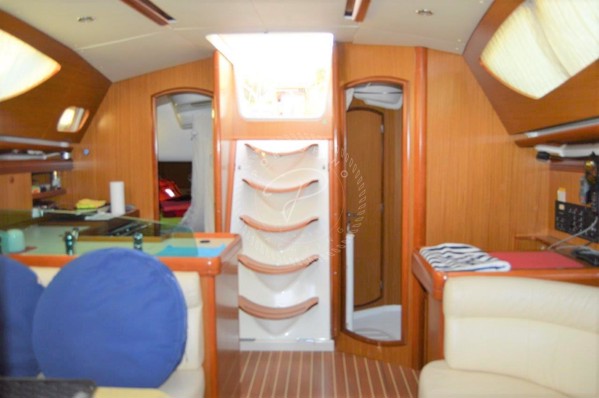 2006 JEANNEAU 42 DS 
