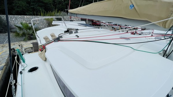 2013 FOUNTAINE PAJOT MAHE 36 EVOLUTION