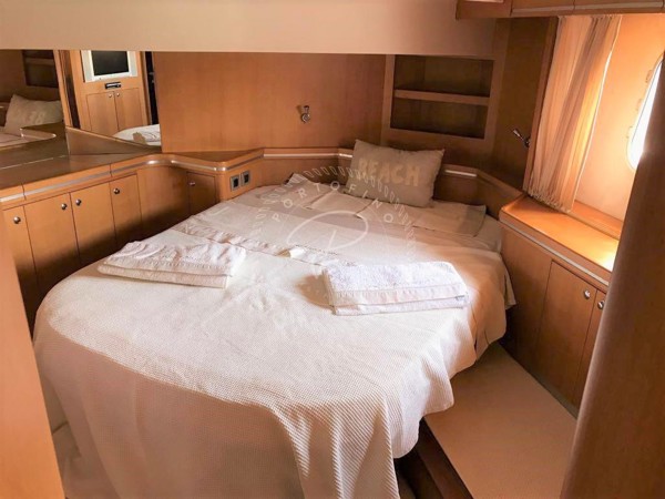 2008 NUMARINE 55 FLY