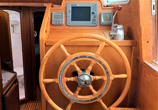 2007 NAUTICAT 331 