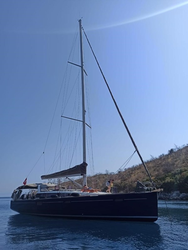 2012 BENETEAU SENSE 50