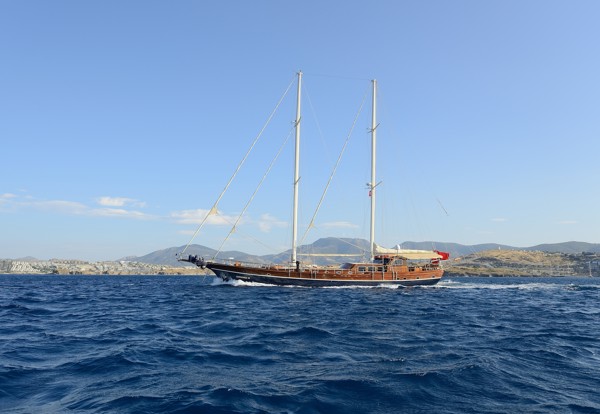2007 GULET 32M