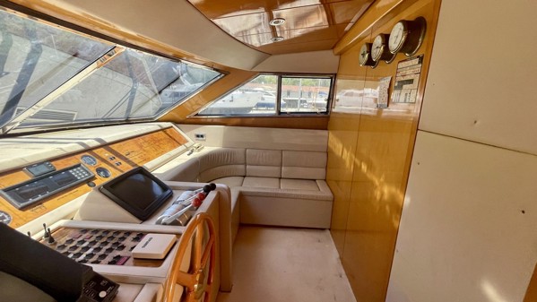 1997 SANLORENZO 72 SL