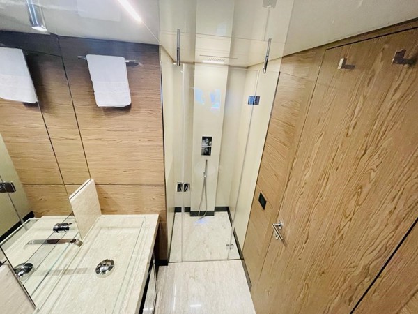 2021 FERRETTI YACHTS 920