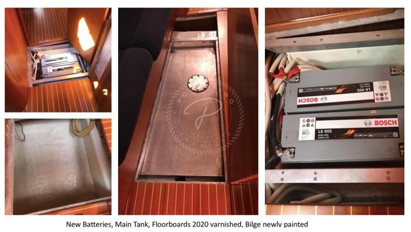 2001 X-YACHTS 562