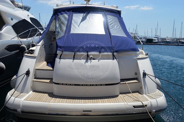 2006 FAIRLINE TARGA 47