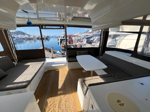 2015 LAGOON 450 F OWNER'S VERSION