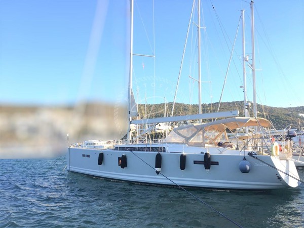 2010 HANSE 545
