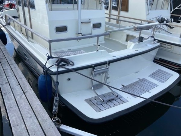 2007 TARGA 27.1