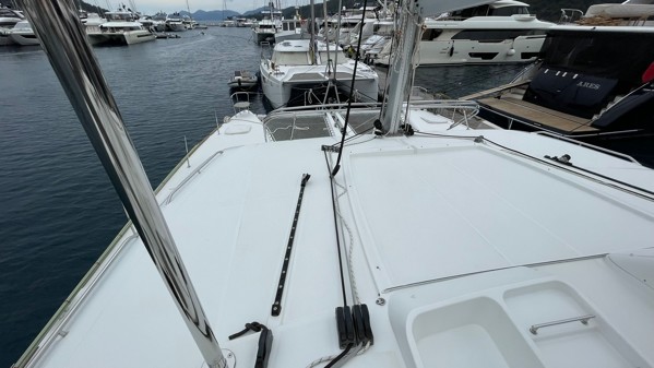 2016 LAGOON 450 F