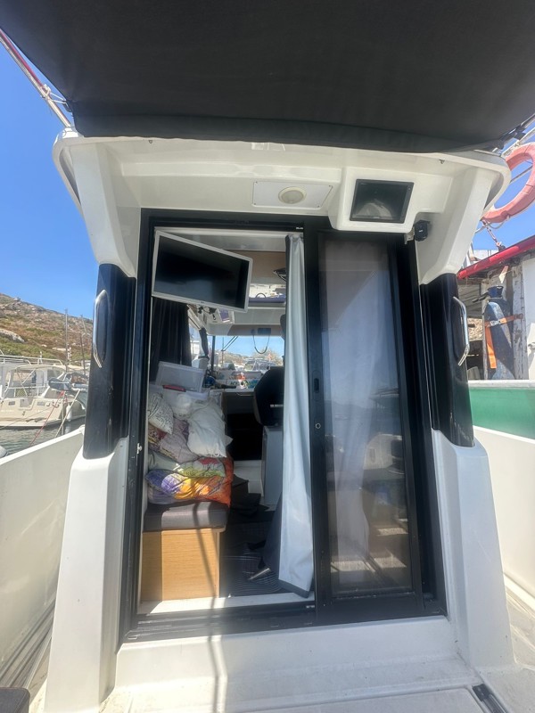 2020 BENETEAU BARRACUDA 9