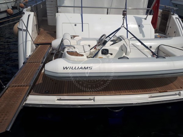 2010 WILLIAMS 385 TJ