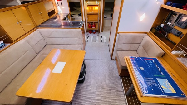2006 HANSE 400