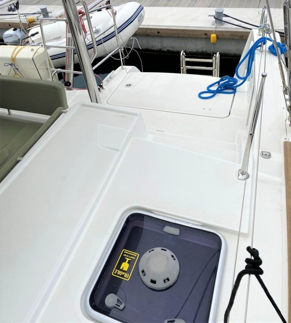 2014 LAGOON 39