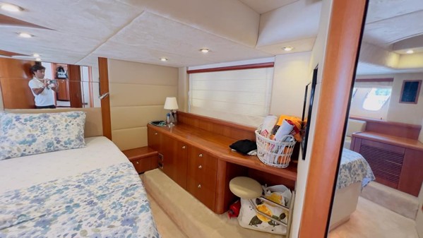 2009 SUNSEEKER MANHATTAN 60